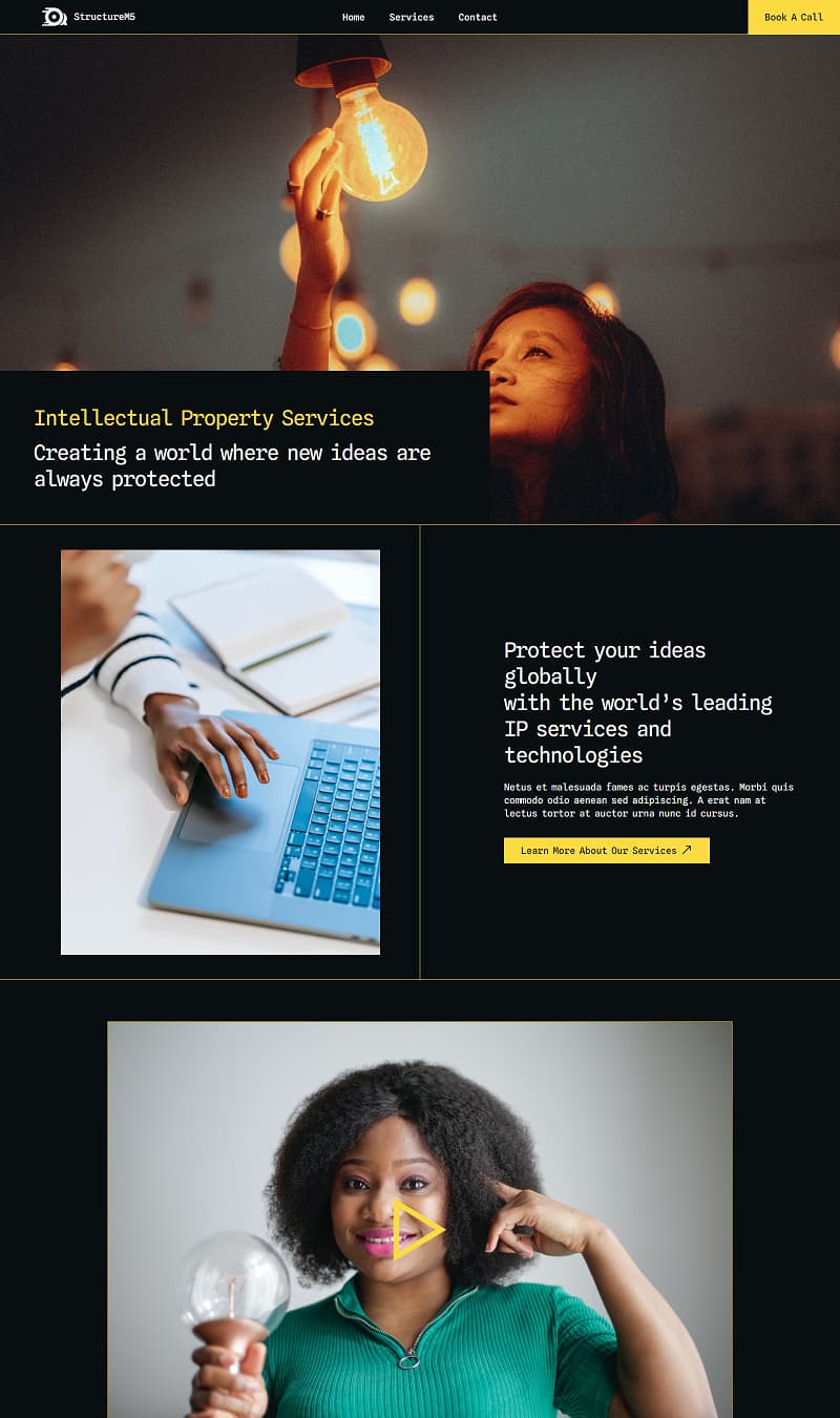 Intellectual Property Services