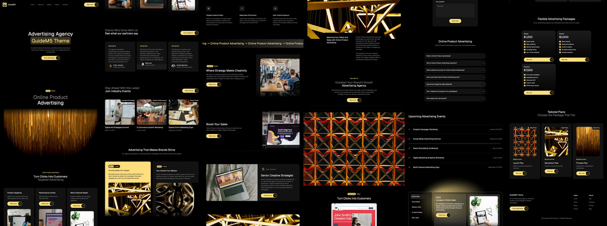 Mobirise Website Builder