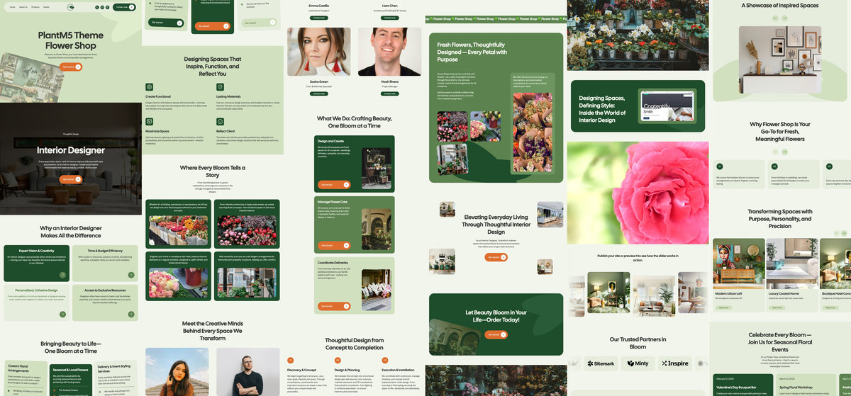 Mobirise Website Builder