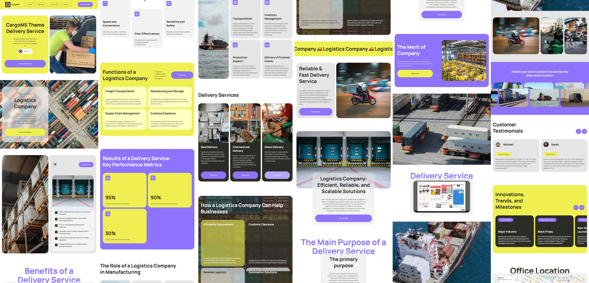 Mobirise Website Builder