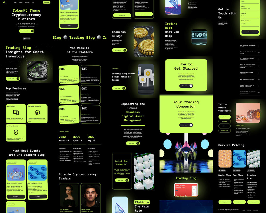 Mobirise Website Builder