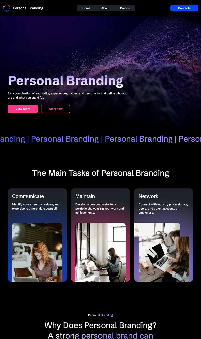 Mobirise Website Builder