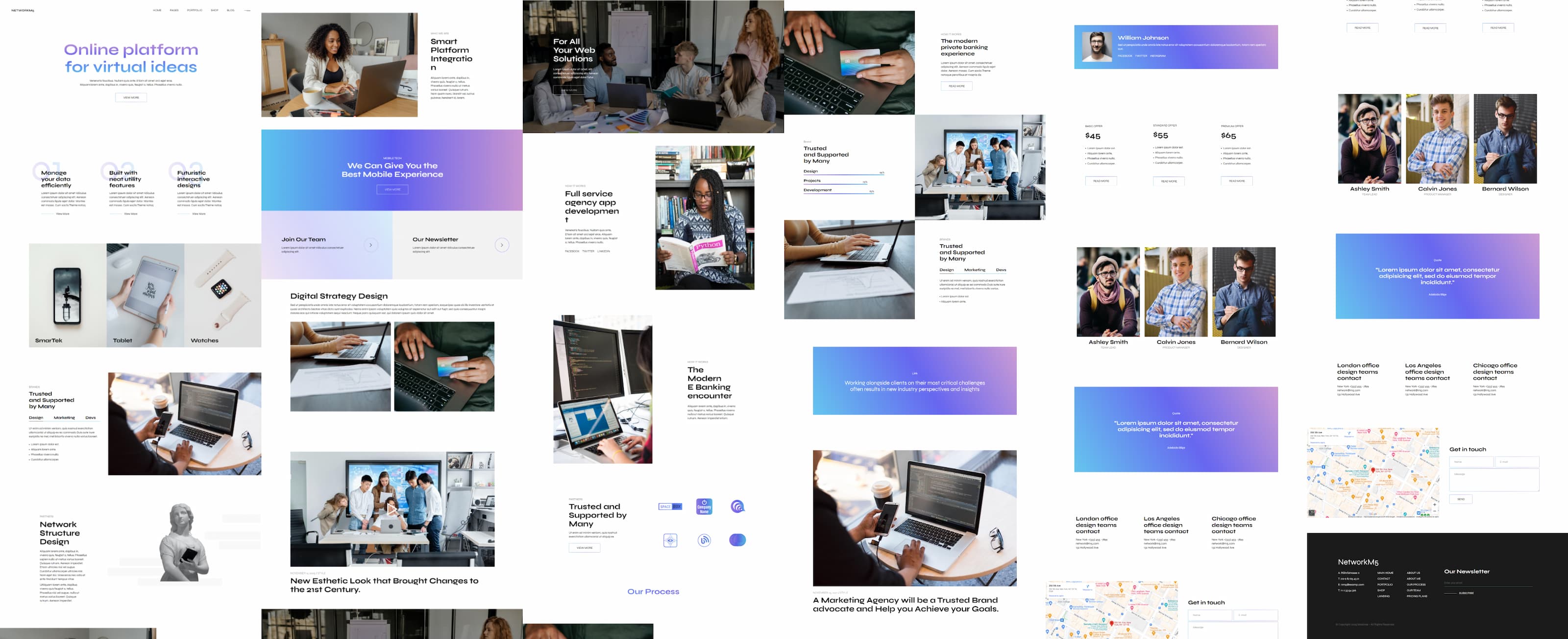 Mobirise Website Builder