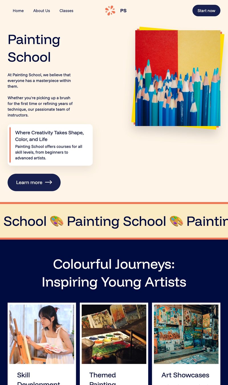 Mobirise Website Builder