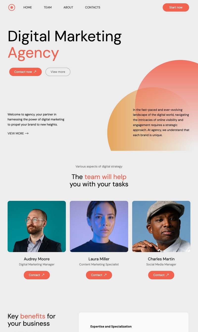 Mobirise Website Builder